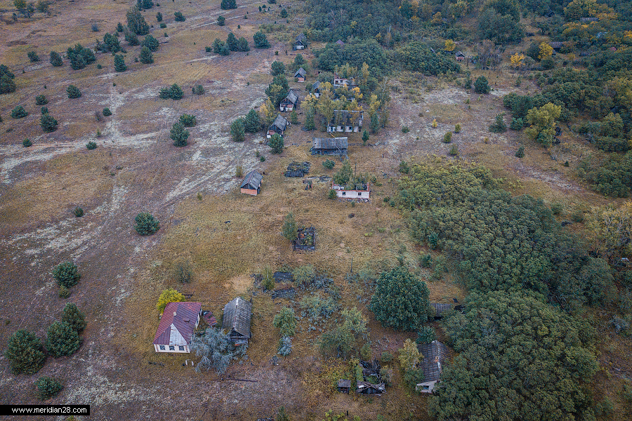 Адселеная вёска Арэвічы Хойніцкага раёна